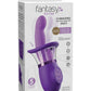 Fantasy for Her Ultimate Pleasure Pro Plus - Purple