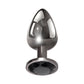 Black Gem Anal Plug Set
