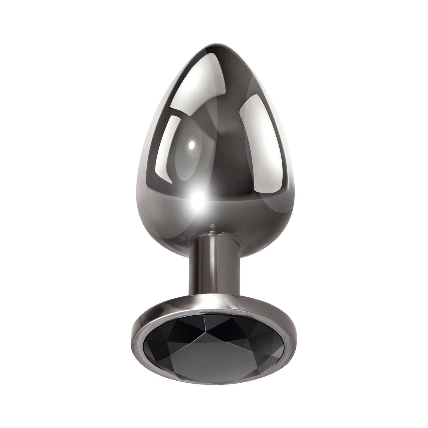 Black Gem Anal Plug Set