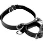 Frog-Tie Restraints