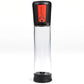 Jackson Rechargeable Penis Vacuum Pump - Orange