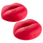 Cloud 9 Naughty Nips Nipple Clamps - Red