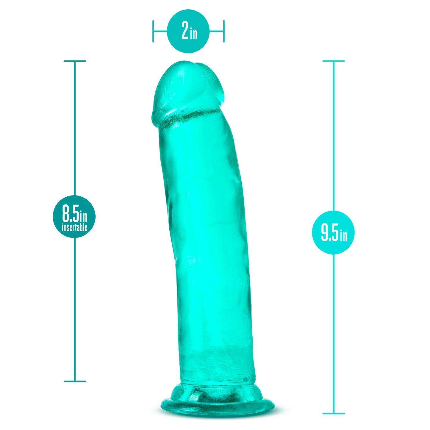 B Yours Plus - Thill n' Drill - Teal