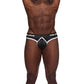 The Helmet Thong - Small/ Medium - Black