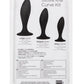 Silicone Anal Curve Kit