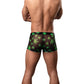 Hazy Dayz - Pouch Short - Large - Pot Leaf