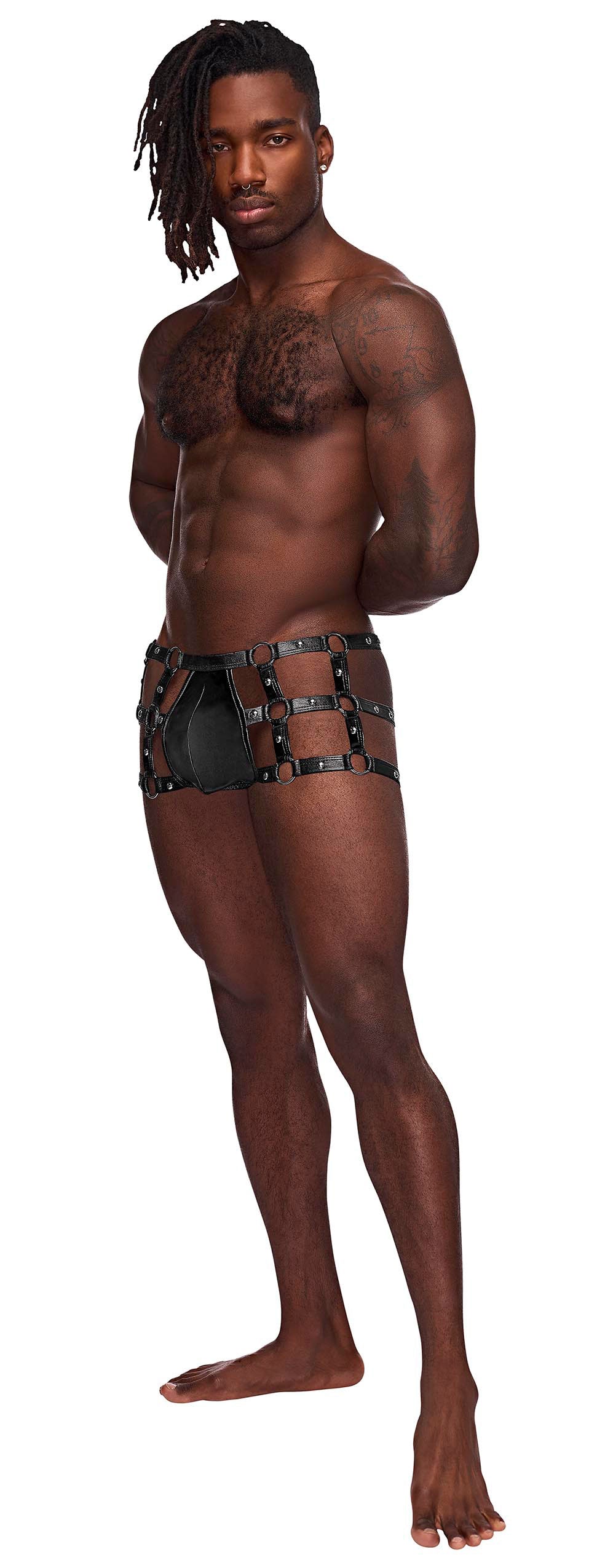 Vulcan - Large/ X-Large - Black