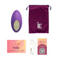 Link Paige - App Connected Dual Function Panty Vibe - Purple