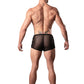 Show Stopper - Mini Short - Medium - Black