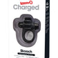 Charged Skooch Ring - Black