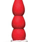 Strawberry Sweet Cream Premium Silicone Dildo