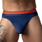 Soo Cumfy Thong Small Medium Navy