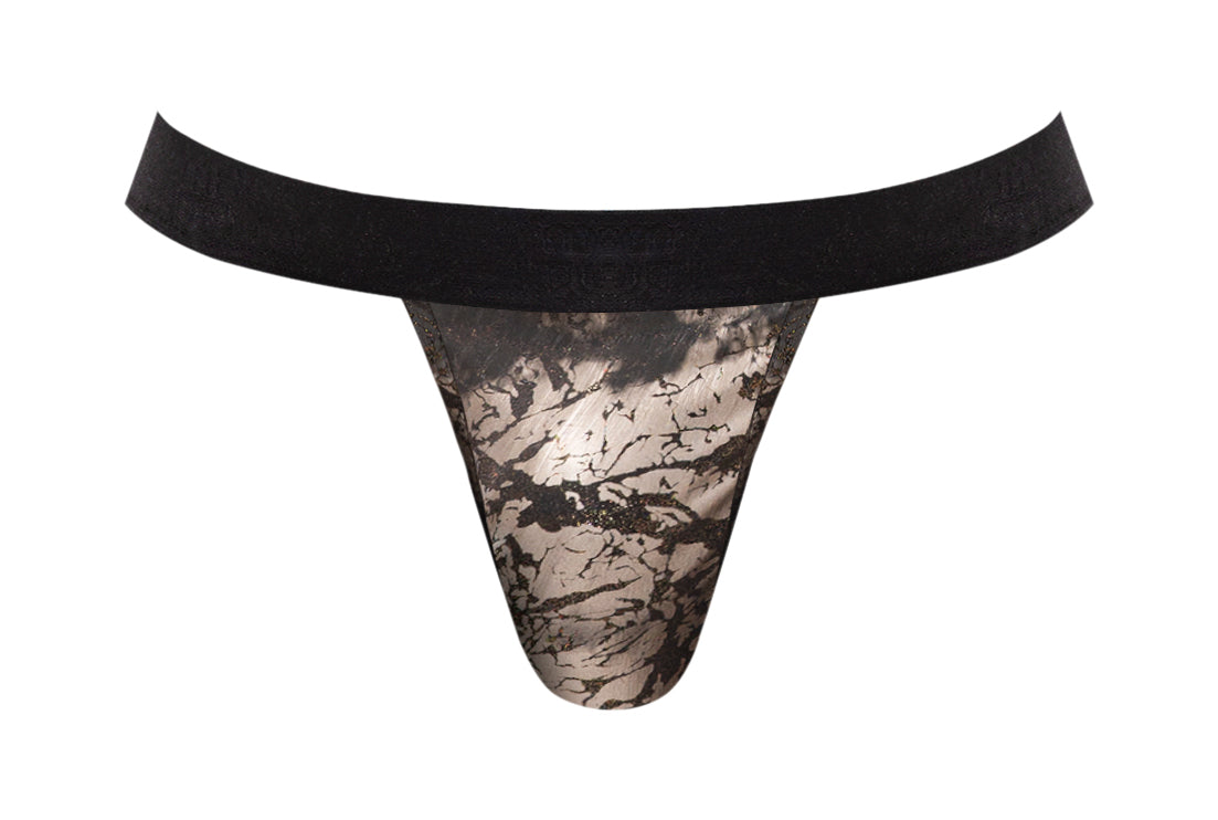 Gold Digger Ring Jock - Small - Gold
