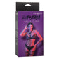 Euphoria Collection Multi Chain Harness - Black