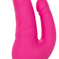 Rechargeable Power Stud Over and Under - Pink