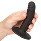 Boundless Ridged - 4.75 Inch - Black