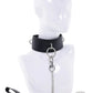 Edge Collar and Leash - Black