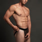 Luca Star Jock - Black - S/m