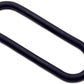 Hefty Wrap Ring 12in 305mm Silicone - Black