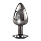 Black Gem Anal Plug Set