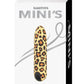 Minis Leopard Bullet Leopard