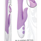 Pleasing Petal - Purple