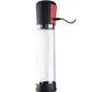 Jackson Rechargeable Penis Vacuum Pump - Orange