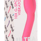 10x G-Spot Vibrator - Pink
