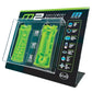M for Men - M2 Tester - Wall and Counter Display  Unit