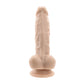 6 Inch Dildo - Light