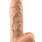 Realistic Dong - 8 Inches - Light