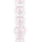 The 9's Glass Thins - Elliptical Glass Plug