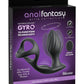 Anal Ass-Gasm Gyro-Milk Pro - Black