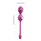 Elektra App-Enabled E-Stim Kegel Trainer Kit -Pink