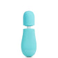 Rose - Petite Massage Wand - Blue