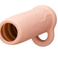 Performance 4.25 Inch Enhancement Sleeve - Beige