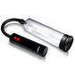Power Up Rechargeable Automatic Penis Pump - Clear