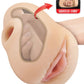 Pdx Plus Pussy Pounder Squeeze Stroker - Light