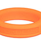 Hefty Ring 1.4 36 Mm Silicone - Orange