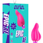 Aria - Epic Af - Fuchsia