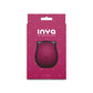 Inya the Vibrating Rose - Red