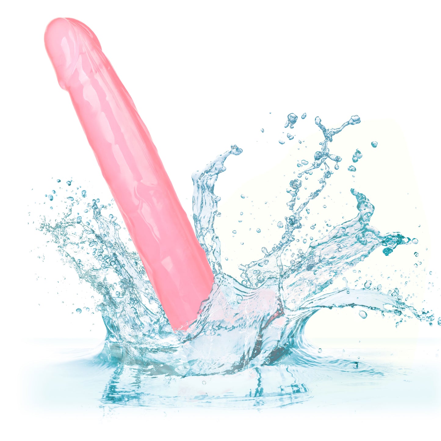 Size Queen 12 inch/30.5 Cm - Pink