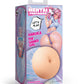 Haruka the Gamer Girl Vibrating Ass Stroker - Beige