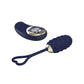 Vivian Remote Control Vibrating Egg - Blue