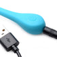 28x Plush Egg and Remote - Blue
