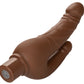 Rechargeable Power Stud Over and Under - Brown