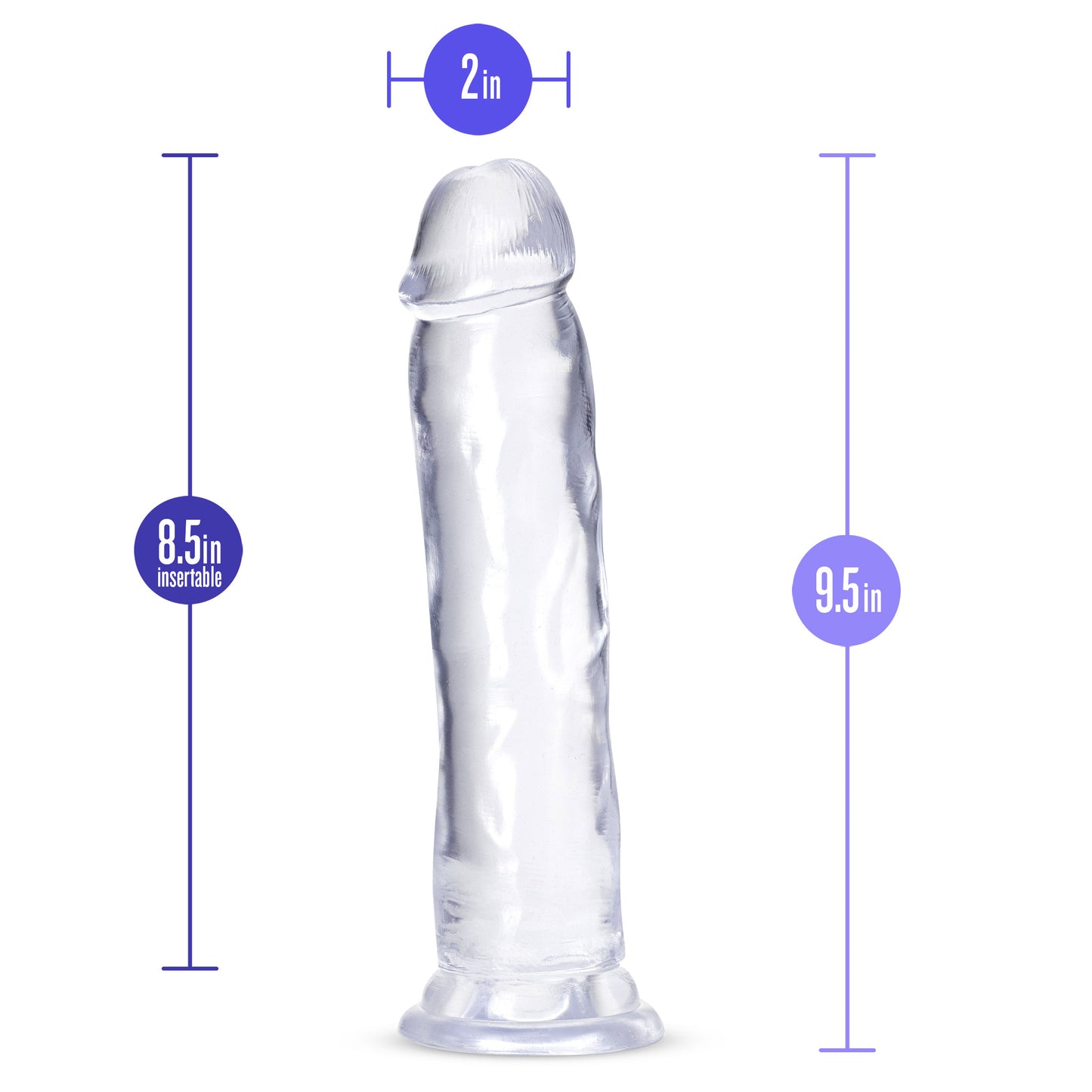 B Yours Plus - Thrill n' Drill - Clear