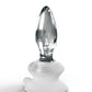 Icicles No. 91 - With Silicone Suction Cup