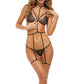 Been Here Before 3pc Set - M/l - Black