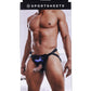 Dual Desires Strap on - Black